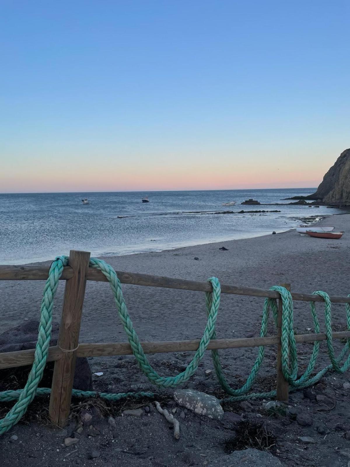Apartamento Con Vistas Al Mar En La Isleta Del Moro Níjar Exterior foto
